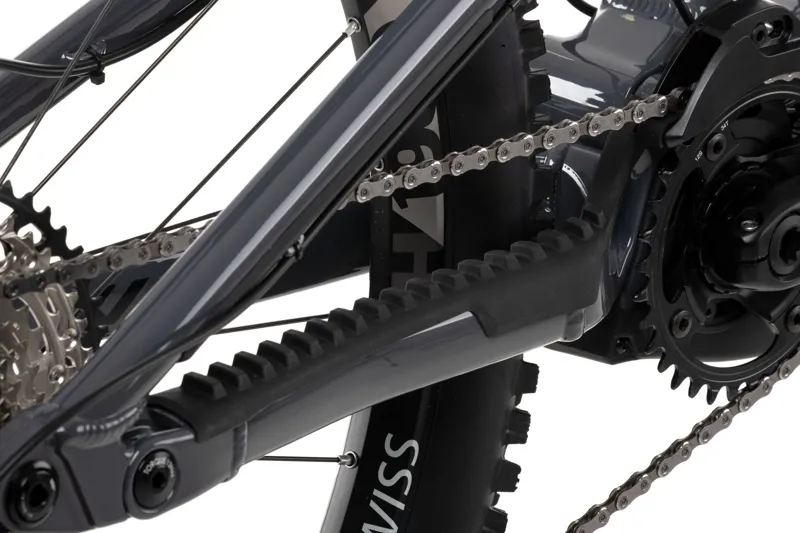 Nukeproof Megawatt 297 Comp Electric Bike 2022 Concrete Grey-3